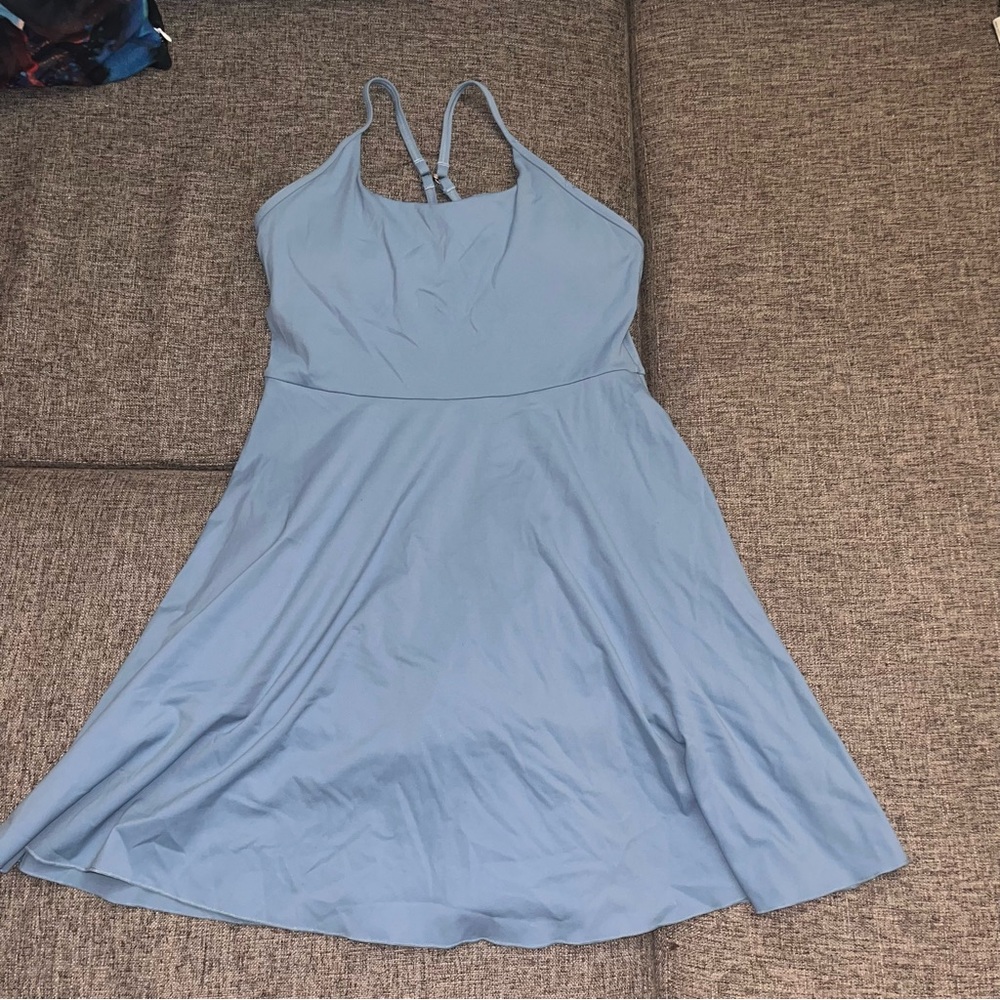 Halara Softlyzero Backless Adjustable Straps 2-In… - image 3